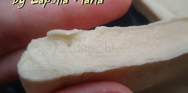 домашнее слоеное тесто