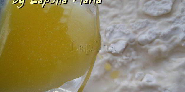 домашнее слоеное тесто