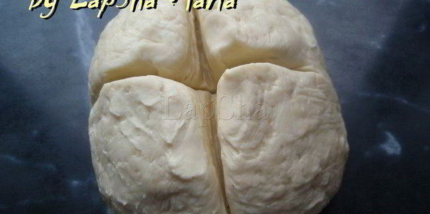 домашнее слоеное тесто