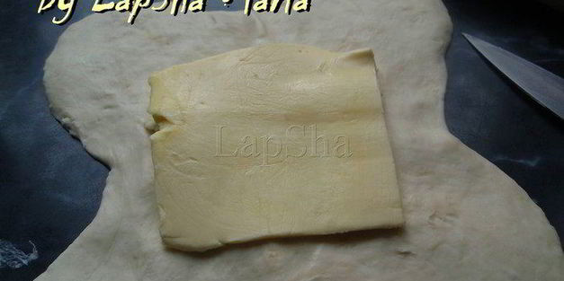 домашнее слоеное тесто