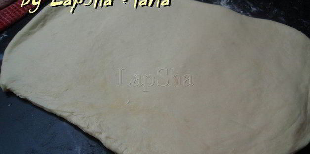 домашнее слоеное тесто