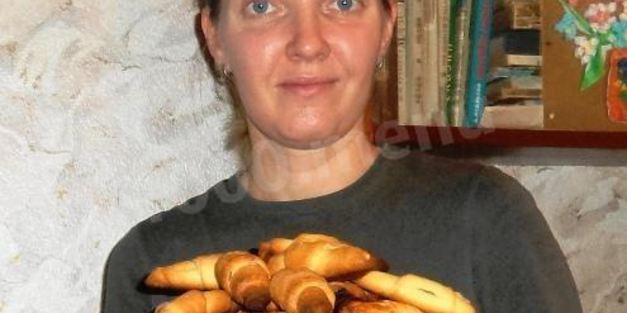 дрожжевое слоеное тесто