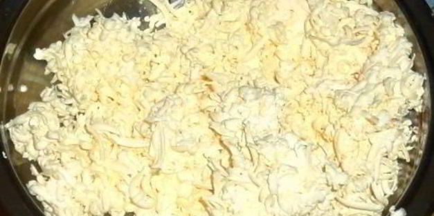 дрожжевое слоеное тесто