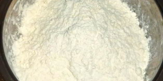 дрожжевое слоеное тесто