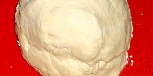 дрожжевое слоеное тесто