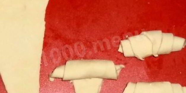 дрожжевое слоеное тесто