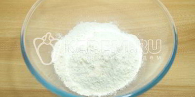 дрожжевое тесто для блинов