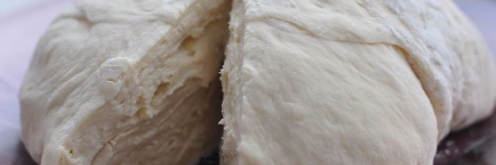 Дрожжевое тесто для булочек