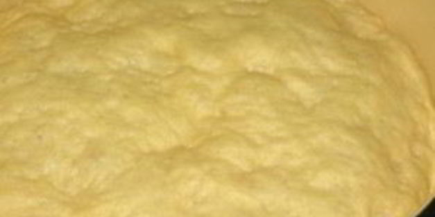 дрожжевое тесто для рыбного пирога