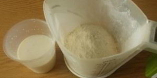 дрожжевое тесто на кефире для пиццы