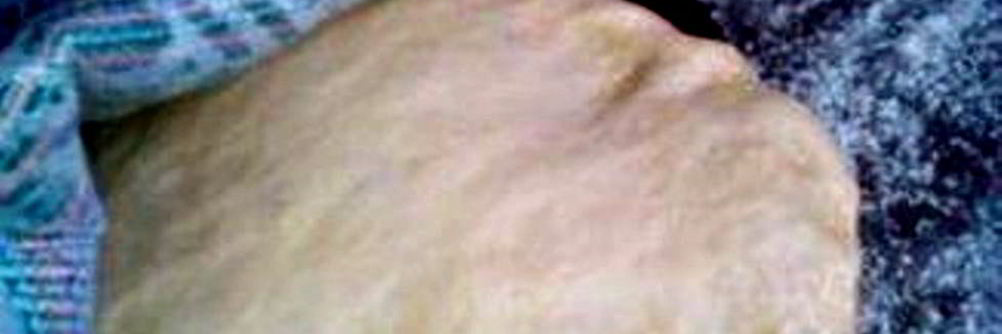 Дрожжевое тесто на майонезе