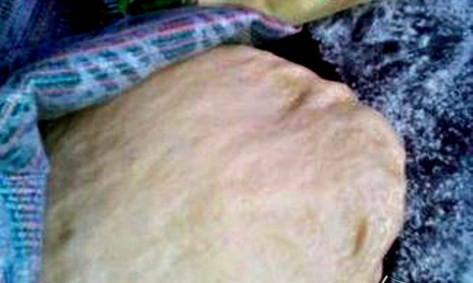 Рецепт дрожжевое тесто на майонезе