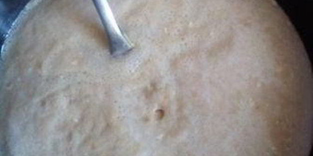 дрожжевое тесто на майонезе