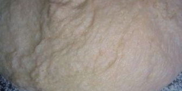 дрожжевое тесто на майонезе