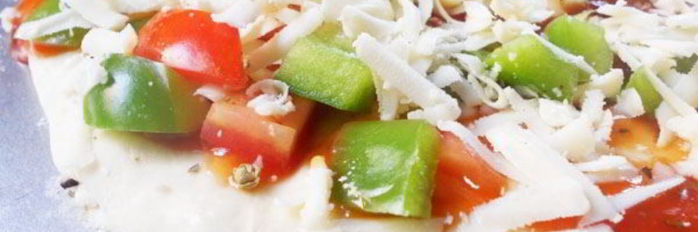 Дрожжевое тесто на пиццу