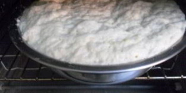 дрожжевое тесто на пиццу