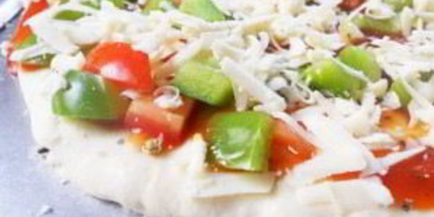 дрожжевое тесто на пиццу