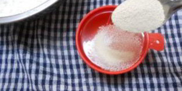 дрожжевое тесто на пиццу