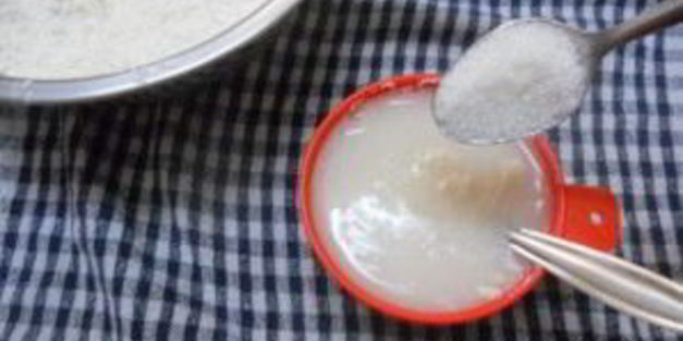 дрожжевое тесто на пиццу