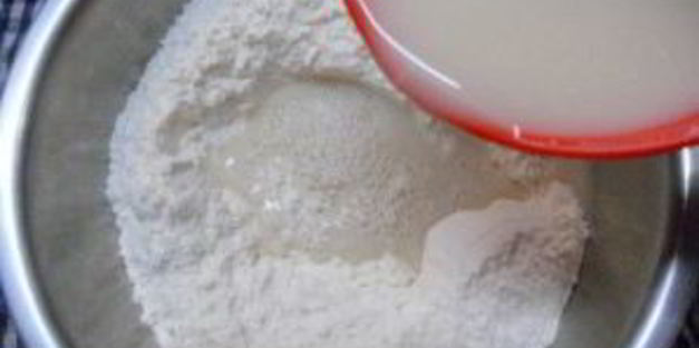 дрожжевое тесто на пиццу