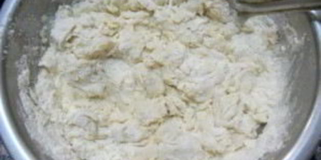 дрожжевое тесто на пиццу