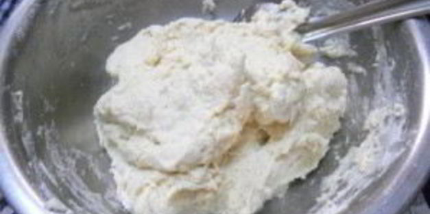 дрожжевое тесто на пиццу