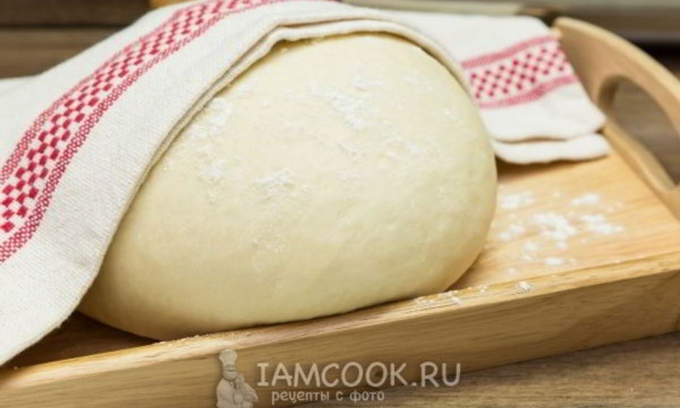 Рецепт дрожжевое тесто на подсолнечном масле для печеных пирожков
