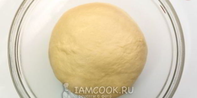 дрожжевое тесто на подсолнечном масле для печеных пирожков
