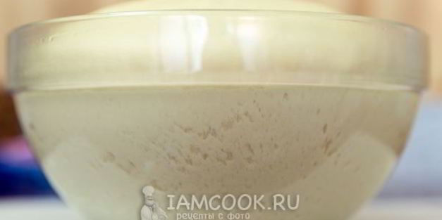 дрожжевое тесто на подсолнечном масле для печеных пирожков