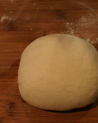 Дрожжевое тесто на воде