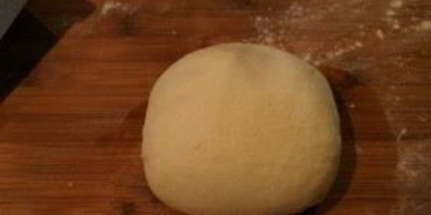 дрожжевое тесто на воде