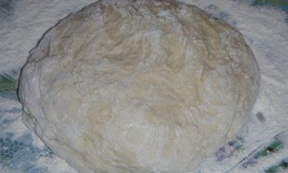 Рецепт дрожжевое тесто с сухими дрожжами