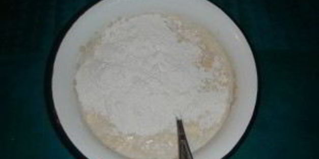 дрожжевое тесто с сухими дрожжами