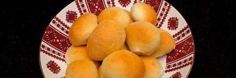 Дрожжевое тесто с творогом