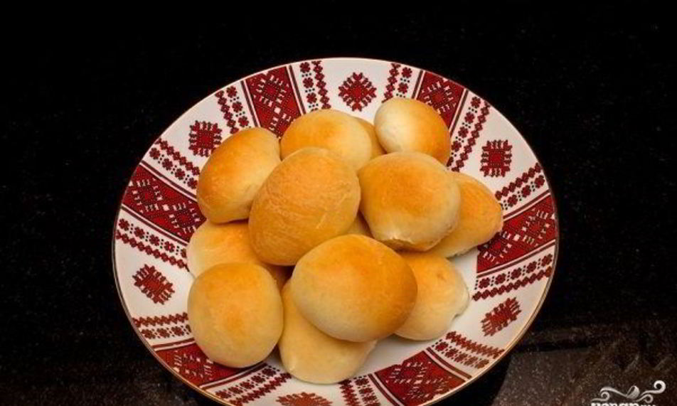 Рецепт дрожжевое тесто с творогом