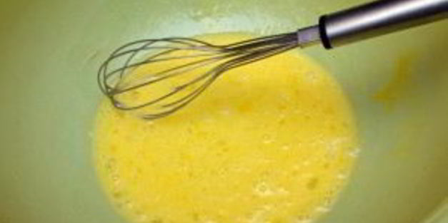 дрожжевое тесто с творогом