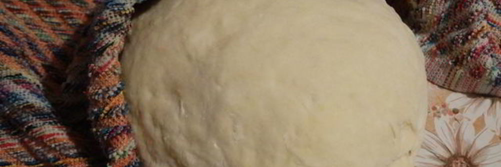 Дрожжевое тесто Утопленник