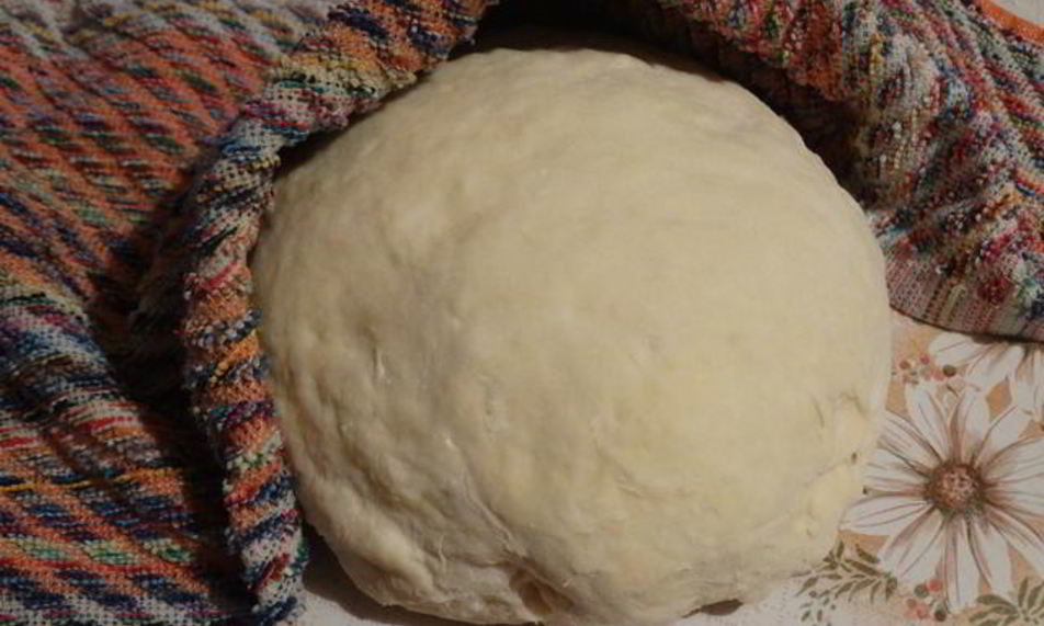 Рецепт дрожжевое тесто утопленник