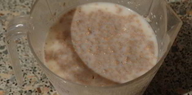 дрожжевое тесто утопленник