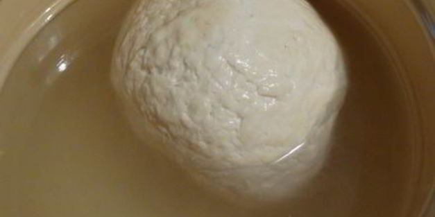 дрожжевое тесто утопленник