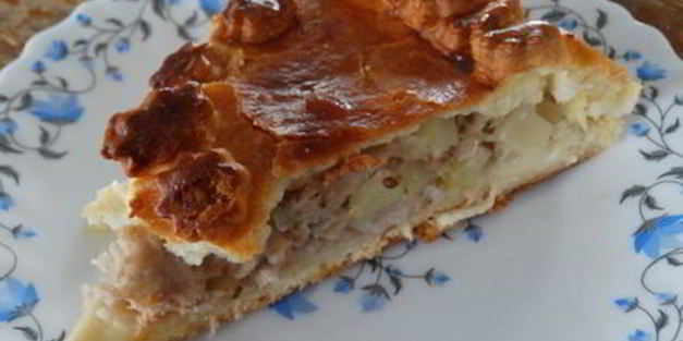 дрожжевое тесто утопленник