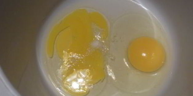 дрожжевое тесто утопленник