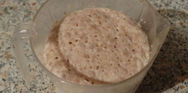 дрожжевое тесто утопленник