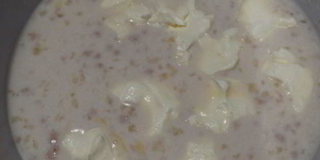 дрожжевое тесто утопленник