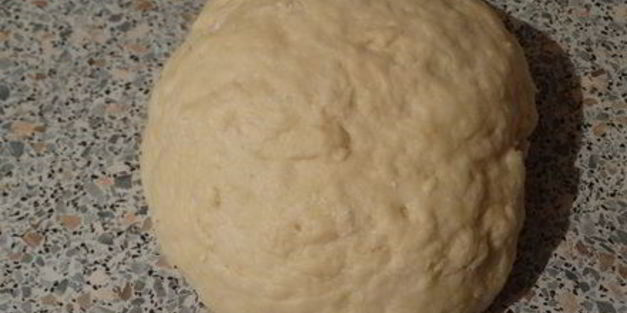 дрожжевое тесто утопленник