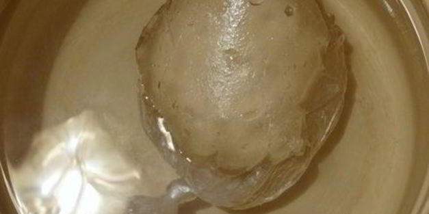 дрожжевое тесто утопленник