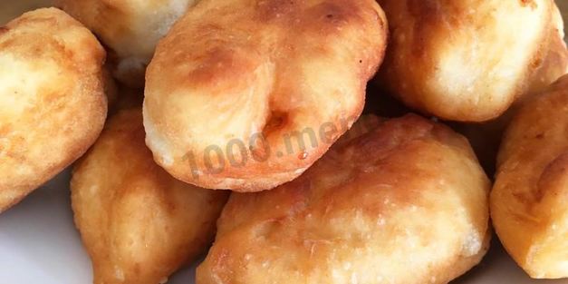 дрожжевое тесто