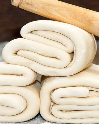 Французское тесто