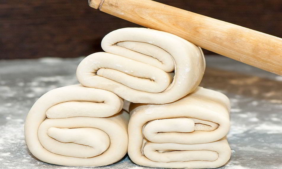 Рецепт французское тесто