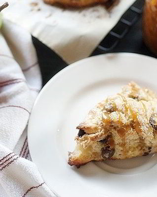 Грушевое тесто